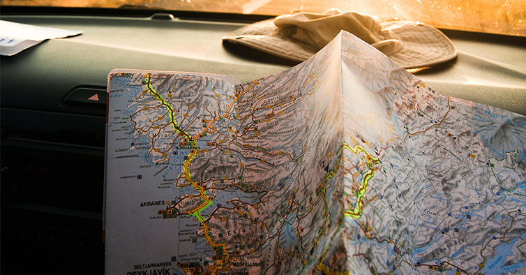 As melhores escapadinhas para uma entrada (a pés juntos)