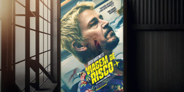"Viagem de Risco" promete ação (a metros de altitude)