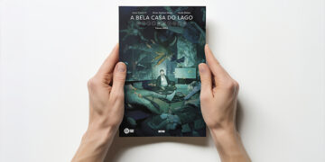 "A Bela Casa do Lago" é leitura obrigatória