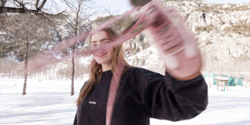 "Snow Much Fun" da Victoria Shoes promete estilo e atitude!