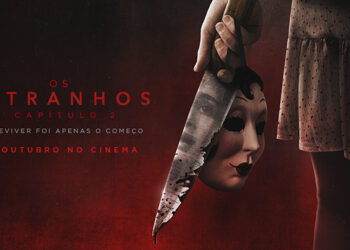 "Os Estranhos 2" garante uma experiência de medo visceral!