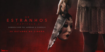 "Os Estranhos 2" garante uma experiência de medo visceral!
