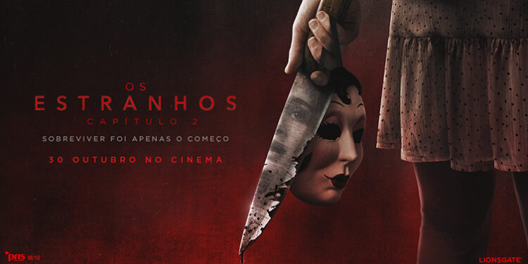 "Os Estranhos 2" garante uma experiência de medo visceral!