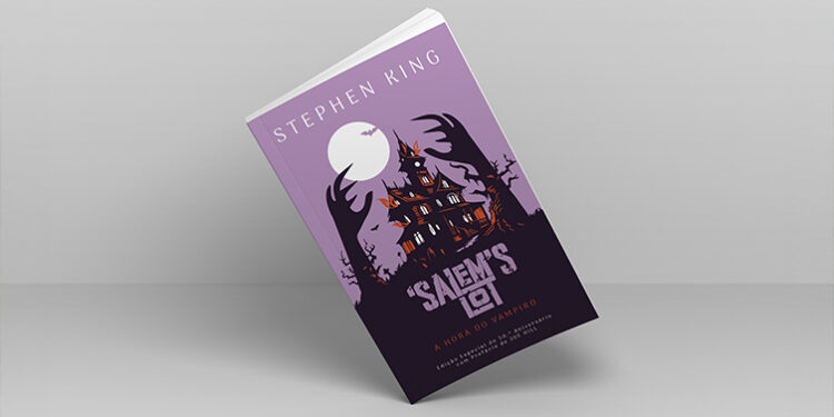 Stephen King publica "Salem’s Lot”