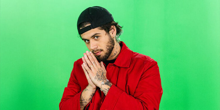 Zé Felipe vai pisar o palco (de Oeiras e Gondomar)