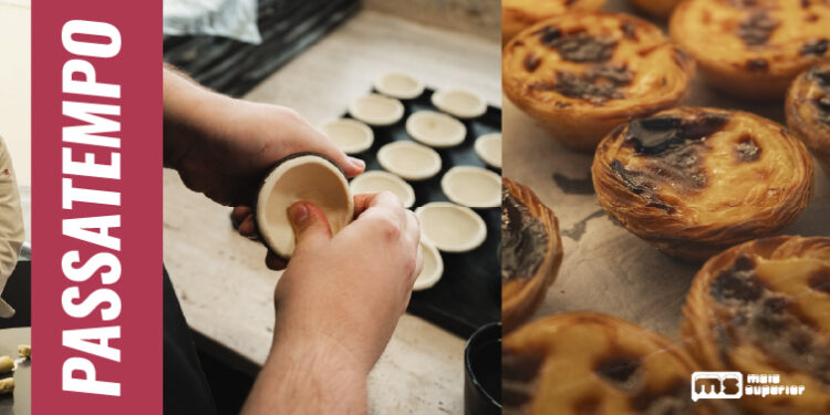 Aprende o Segredo do Pastel de Nata Perfeito! Habilita-te a ganhar uma masterclass exclusiva!