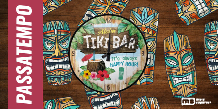 Ganha um relógio Bairro Arte com a Mais Superior!