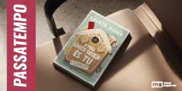 Habilita-te a ganhar o livro: O Meu Único Desejo És Tu da Marcador