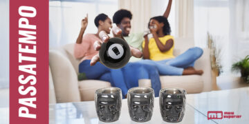 Participa… Se Tiveres Coragem! Estamos a oferecer uma Bola Mágica Tomadora de Decisões da Mistérius