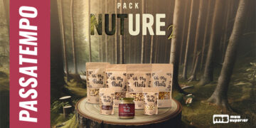 Estudar dá fome? Oh My Nuts: o snack perfeito para ti!