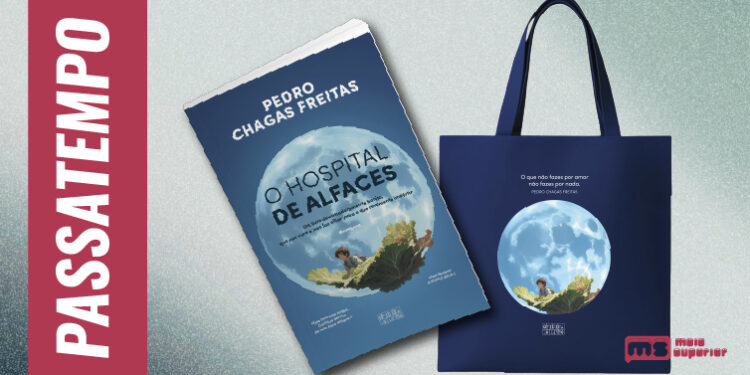 Amor, livros e sorte — o combo perfeito!