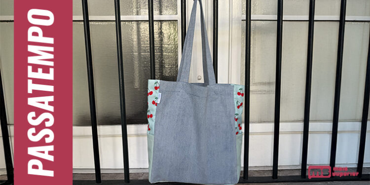 Ganha uma tote bag cheia de pinta da Pêra Doce!