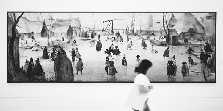 Politécnico de Beja inaugura exposição (de André Boto)