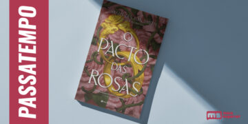 Entre rosas e espinhos, só um pode vencer: habilita-te a ganhar o livro: O Pacto das Rosas da Marcador