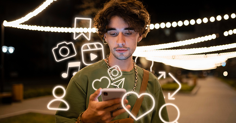 TikTok anuncia espaço de "Tempo e Bem-Estar"