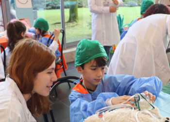 Hospital dos Pequeninos está de regresso!