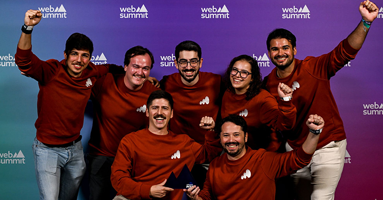 Fábrica de Unicórnios vence "Pitch"