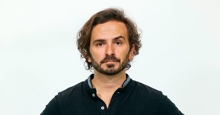 Tiago Castro apresenta "Daqui de Baixo" (em Matosinhos)