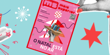 O Natal está no ar com a tua Mais Superior de dezembro!