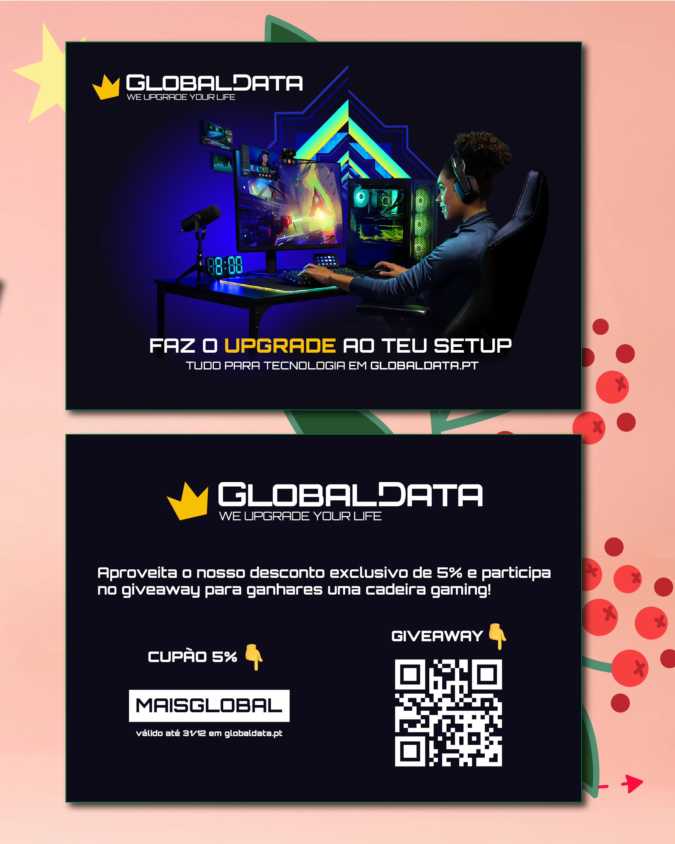 Ofertas imperdíveis no Kit de Natal da tua Mais Superior