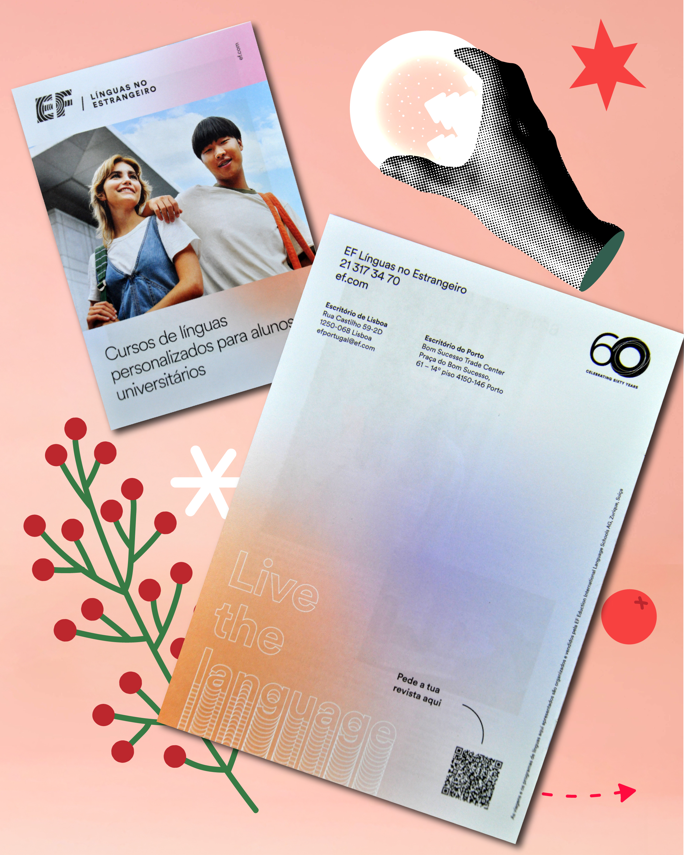 Ofertas imperdíveis no Kit de Natal da tua Mais Superior