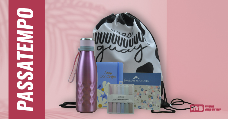 Natal só é Natal com uma prendinha da Ale-Hop (ou várias)! 