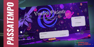 Ganha um voucher para o MiniGolf Existe!