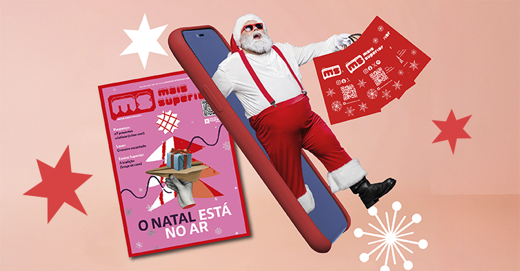 Ofertas imperdíveis no Kit de Natal da tua Mais Superior