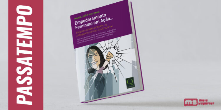 Aprende a valorizar a tua força com “Empoderamento Feminino em Ação…”