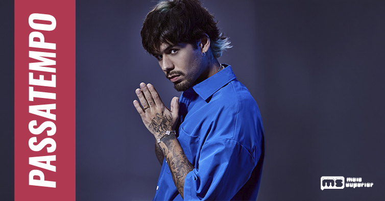 Prepara-te para duas noites de sertanejo com Zé Felipe