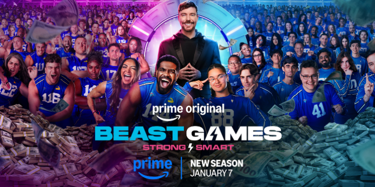 "Beast Games" está de volta