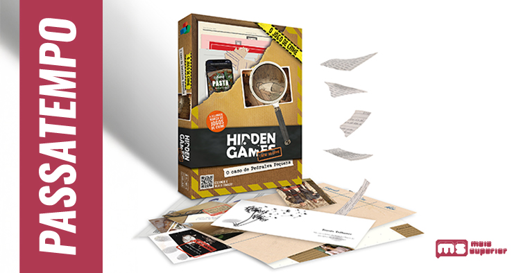 Investigação, suspense e um twist no final? Põe-te à prova com o jogo Caso Pedralva da Pythagoras Games