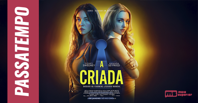 "A Criada" desafia-te a guardar segredo