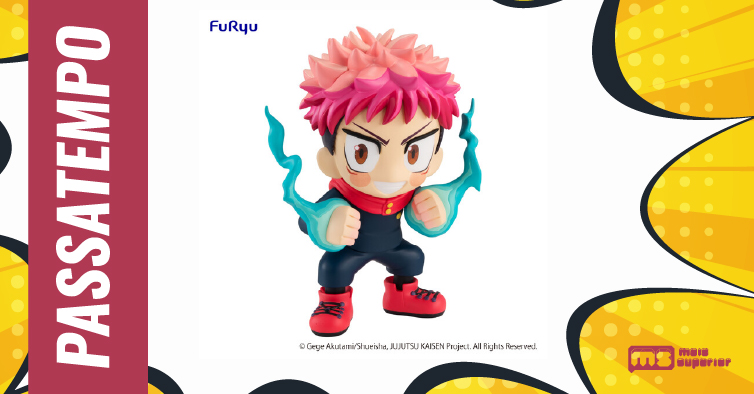 Habilita-te a ganhar esta figura da Aniplay