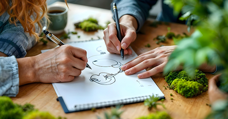 "Triggers" acelera projetos de Sustentabilidade