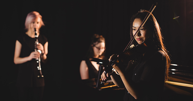 MEO Arena recebe espetáculo com canções de "Adolescência", "Harry Potter" e "007"