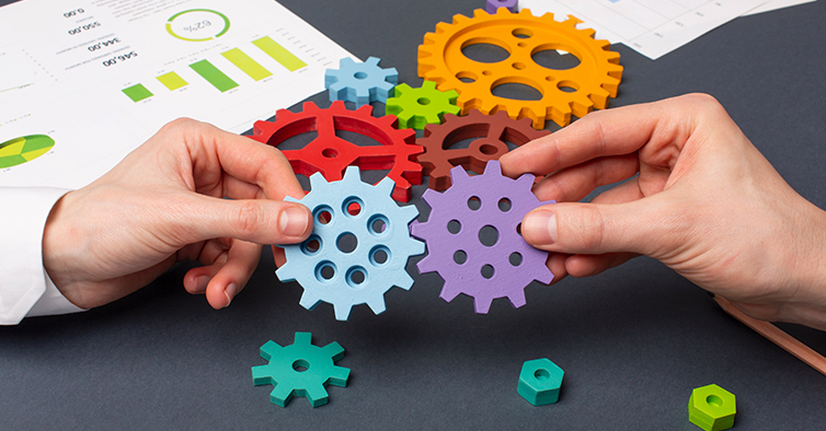 O programa de trainees procura jovens talentos (em Gestão Operacional)