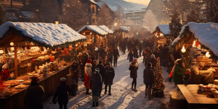Feira de Inverno regressa (a Santos)