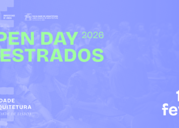 Faculdade de Arquitetura da Universidade de Lisboa assegura um futuro (à medida)! 