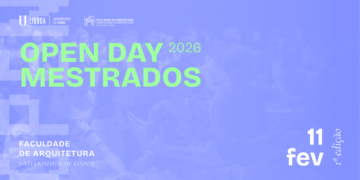 Faculdade de Arquitetura da Universidade de Lisboa assegura um futuro (à medida)! 