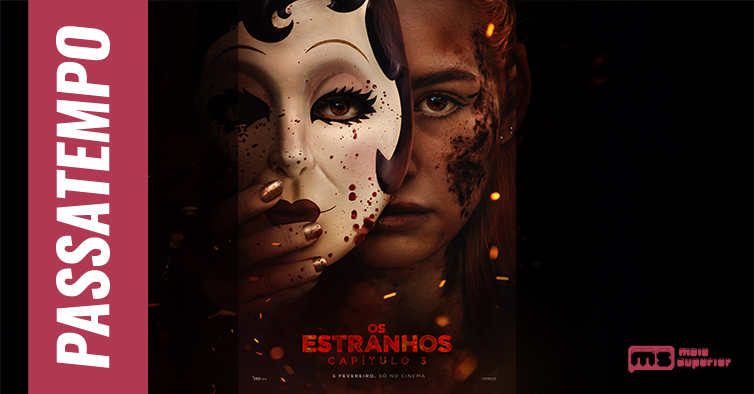 Atreve-te a encarar “Os Estranhos: Capítulo 3”