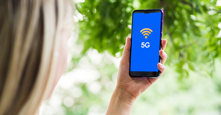 "Telethon" desafia universitários (a explorar o 5G)