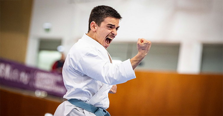 Federação Académica do Desporto Universitário anuncia participação (em nove modalidades mundiais)