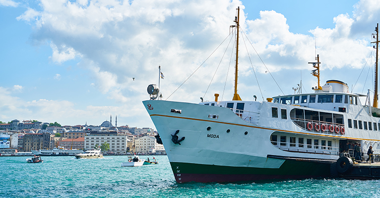 Lisboa recebe percurso romântico!