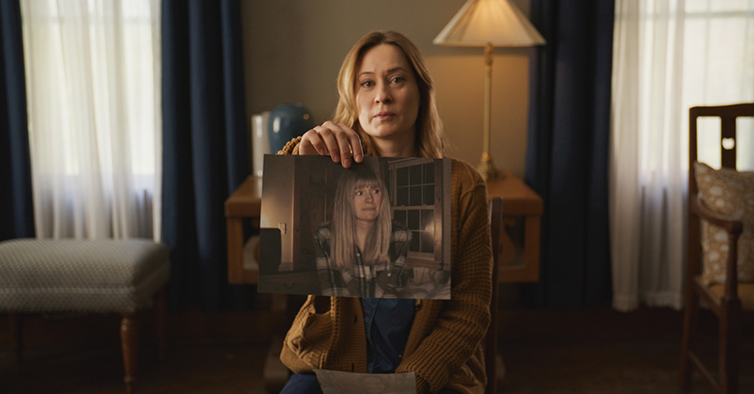 Camille Sullivan assume uma investigação que se transforma (em pesadelo)